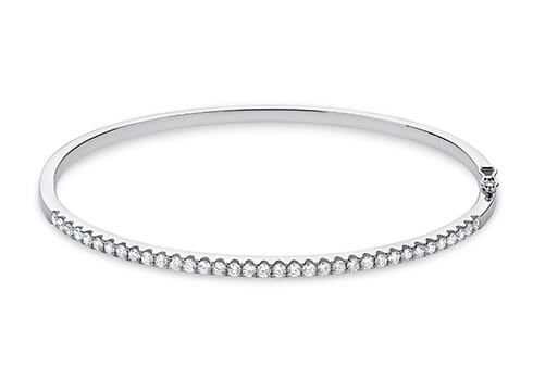 Helena in ذهب أبيض (9 قيراط)