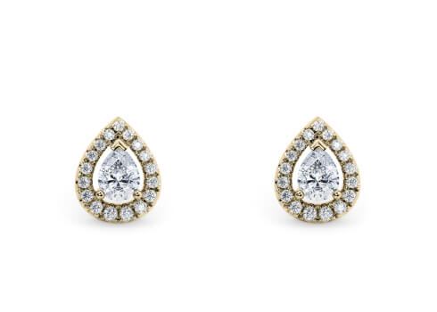 Aurelle in Yellow Gold.