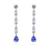 Gaia Tanzanite Drops