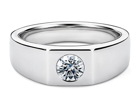 White Gold Wedding Rings | Shop Online | 77 Diamonds