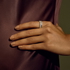 Aurelle Eternity Ring