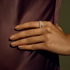 Aurelle Eternity Ring