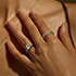 Delphine Eternity Ring