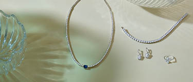 Diamanten Sieraden