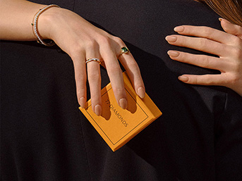 Individueller Schmuck