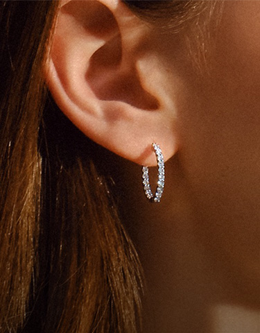 Up to 25% off Earring Settings