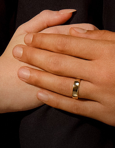 Up to 12% off Wedding Bands