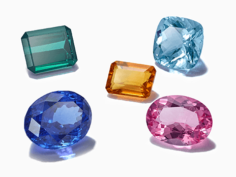 Gemstones