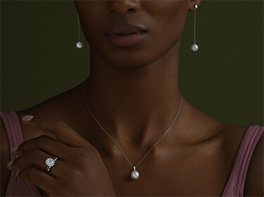 Akoya Pearl