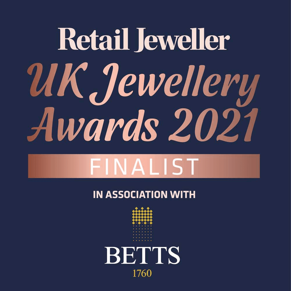 Bridal Jewellery Retailer of the Year 2021

