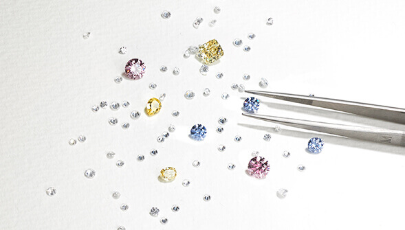 Lose Diamanten 77 Diamonds Diamanten Online Kaufen