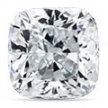 Cushion shape diamond