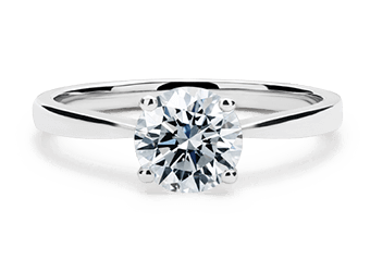 Solitaire Engagement Rings Bands At Guaranteed Low Prices 77