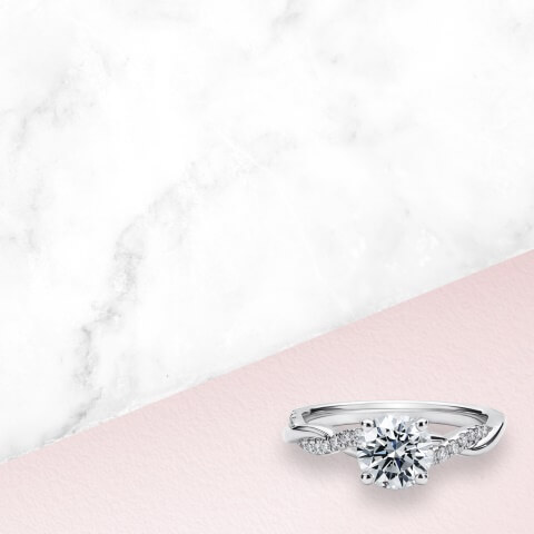 Engagement Rings - Up To 76% Better Value! | 77 Diamonds