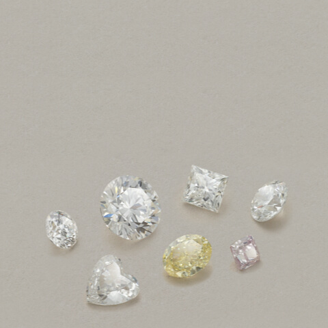 Loose Diamonds 77 Diamonds Buy Diamonds Online