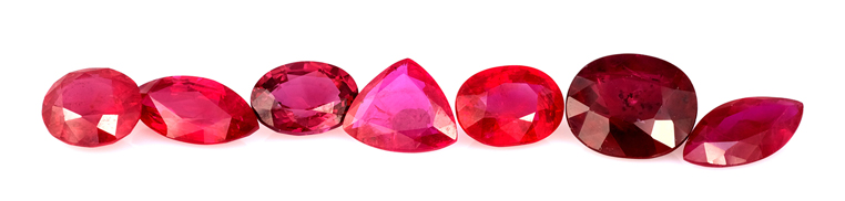 Piedra preciosa de rubíes rojos de calidad superior 21.50 ct Natural Oval Corte facetas de África Piedras preciosas de rubíes rojas 