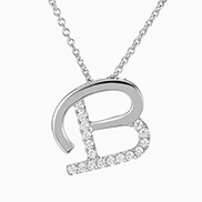 B Necklace