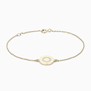 Eden Coin Bracelet