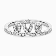 Glissade Allegro Ring