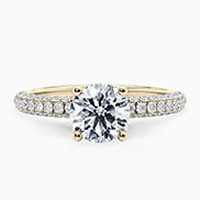 Muse Engagement Ring