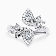 Primrose Cocktail Ring