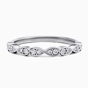 Primrose Eternity Ring