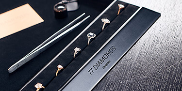 77 diamonds sales