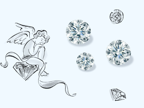 Lab-grown diamonds
