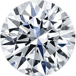 thumbnail image 2 of 100 Pcs Natural Loose Round Diamonds - G-H Color, I1-I3 Clarity, 0.90-1.00mm 2 of 6