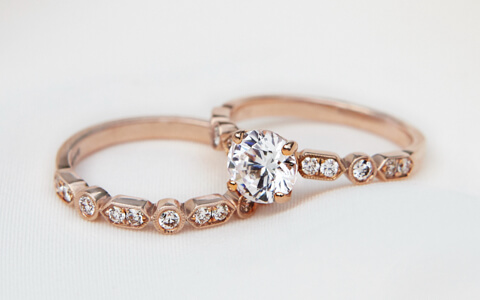 Why choose rose gold?