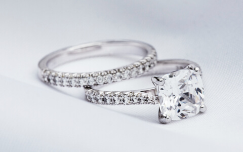Why choose white gold?